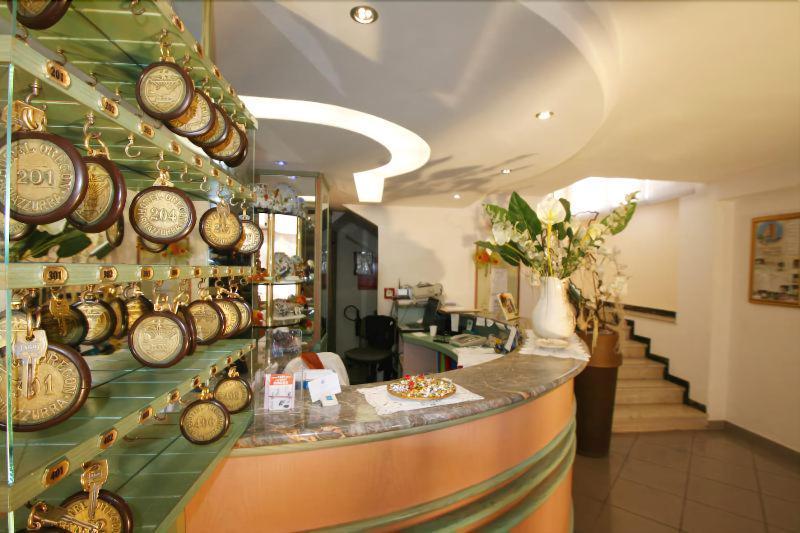Hotel Oregon Rimini Exterior photo