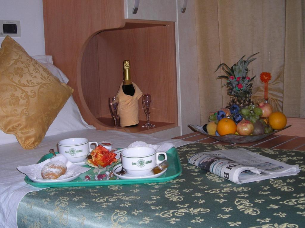 Hotel Oregon Rimini Room photo